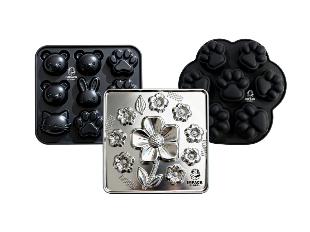 Gummy Mold & Chocolate Mold 拷贝